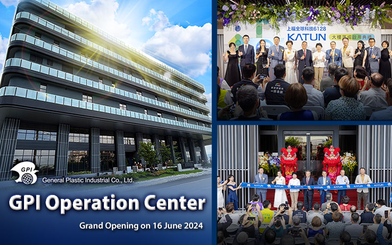 The Grand Opening of the GPI Operations Center in Taiwan